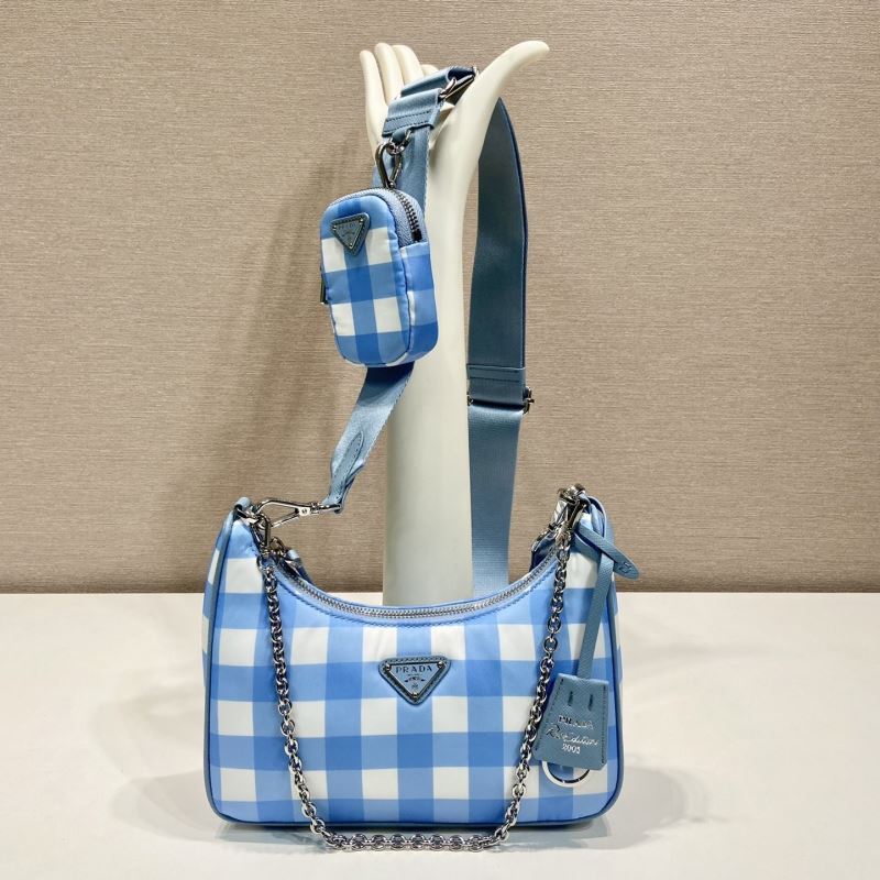 Pra*a hobo bags
